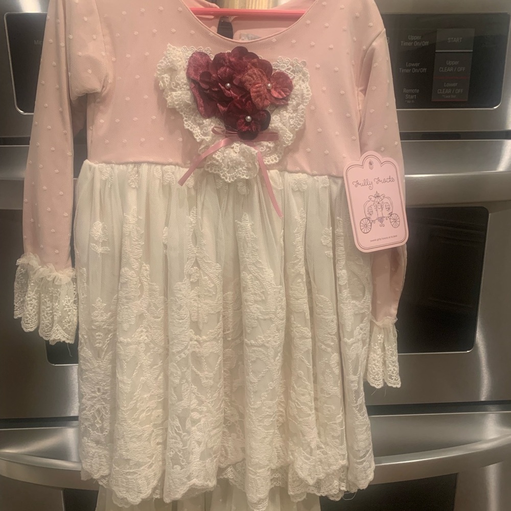 Frilly Frocks